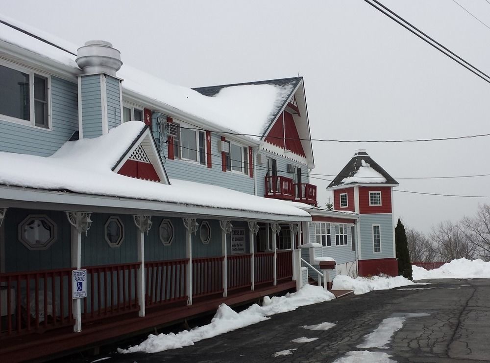 Captain'S Inn Point Lookout Durham Exterior photo